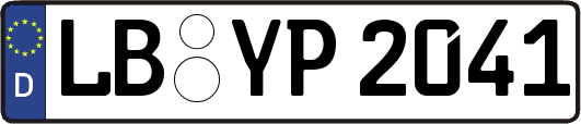 LB-YP2041