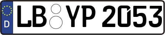 LB-YP2053