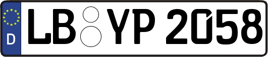 LB-YP2058