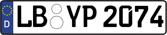 LB-YP2074