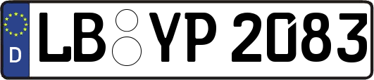 LB-YP2083
