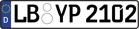 LB-YP2102