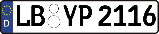 LB-YP2116