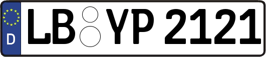 LB-YP2121