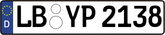 LB-YP2138