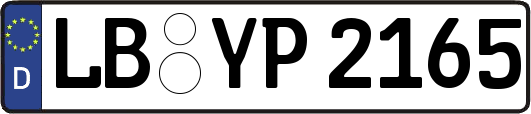 LB-YP2165