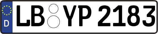 LB-YP2183