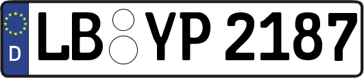 LB-YP2187