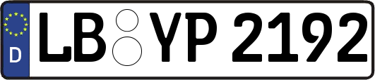LB-YP2192