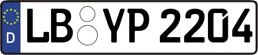 LB-YP2204