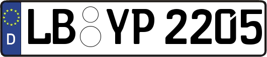 LB-YP2205