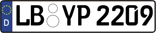 LB-YP2209