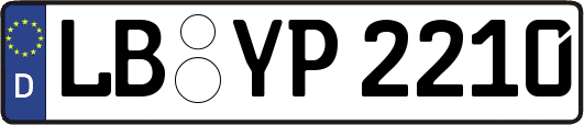 LB-YP2210