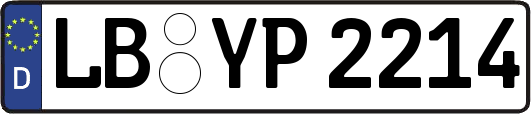 LB-YP2214