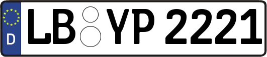 LB-YP2221