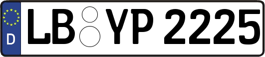 LB-YP2225