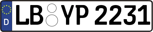 LB-YP2231