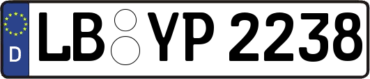 LB-YP2238