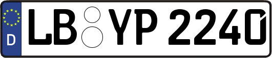 LB-YP2240