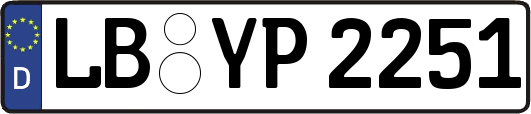 LB-YP2251