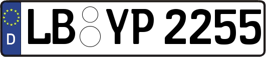 LB-YP2255