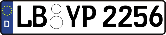 LB-YP2256