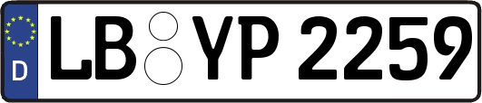 LB-YP2259