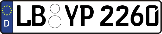LB-YP2260