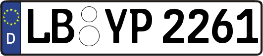 LB-YP2261