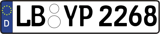 LB-YP2268