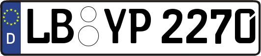LB-YP2270