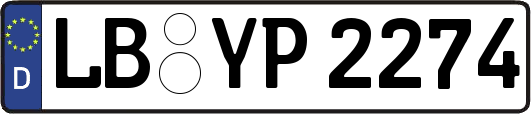 LB-YP2274