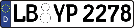 LB-YP2278