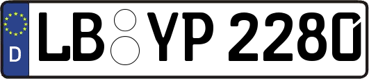 LB-YP2280