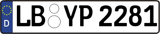 LB-YP2281