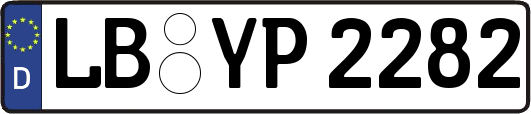 LB-YP2282