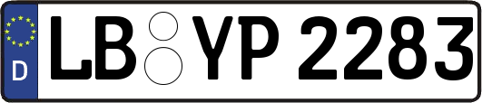 LB-YP2283