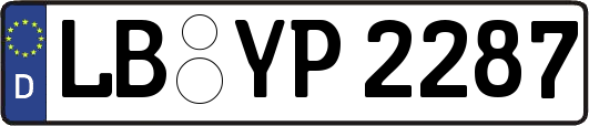 LB-YP2287