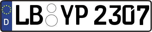 LB-YP2307