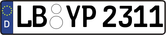 LB-YP2311