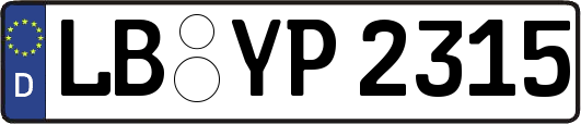 LB-YP2315