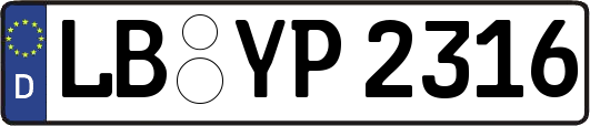 LB-YP2316