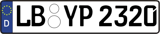 LB-YP2320