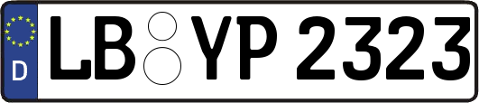 LB-YP2323