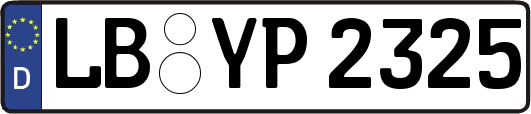LB-YP2325