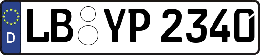 LB-YP2340