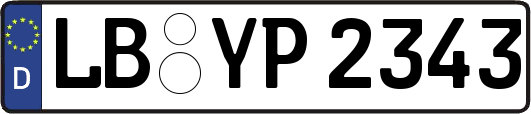 LB-YP2343
