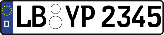 LB-YP2345