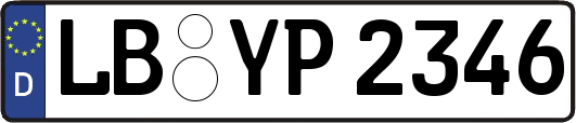 LB-YP2346