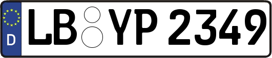 LB-YP2349
